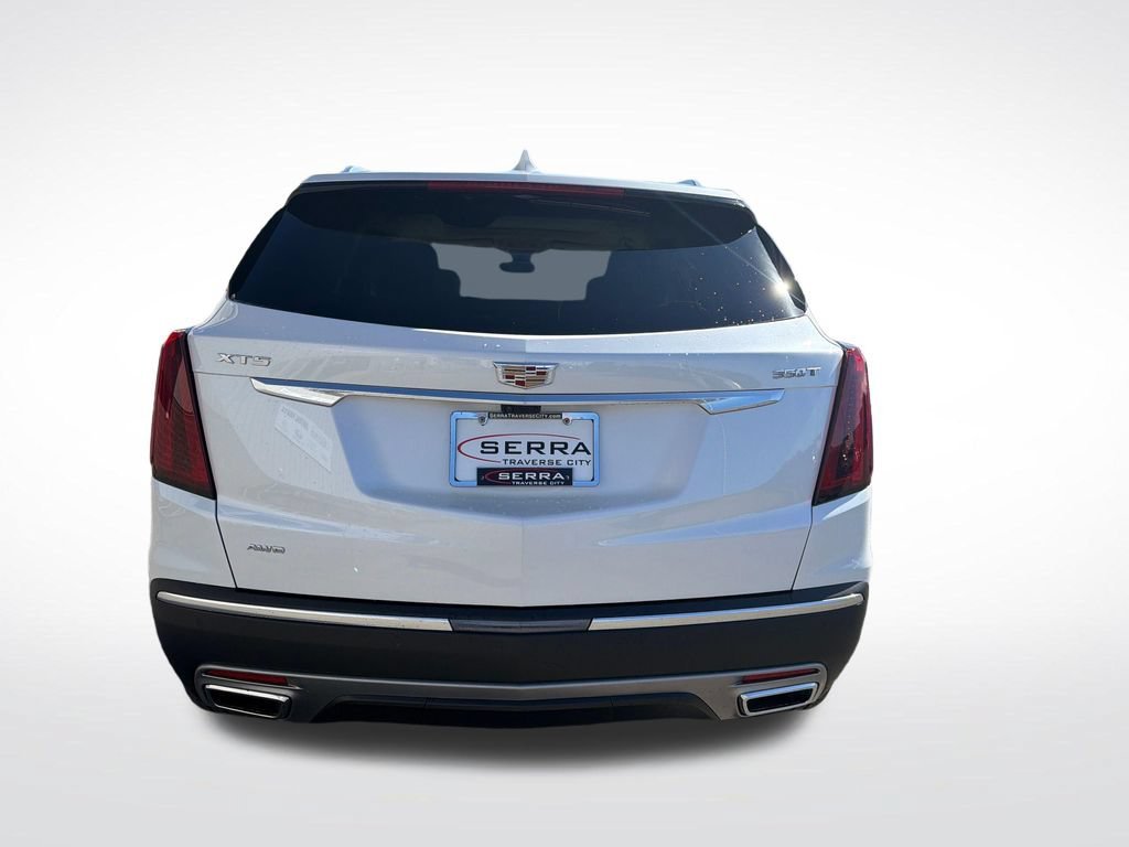 2026 Cadillac XT5 Premium Luxury - Photo 6