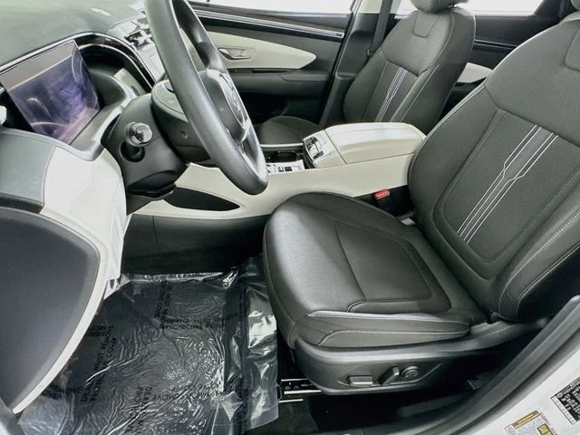 Certified Used 2024 White Hyundai SEL image 9