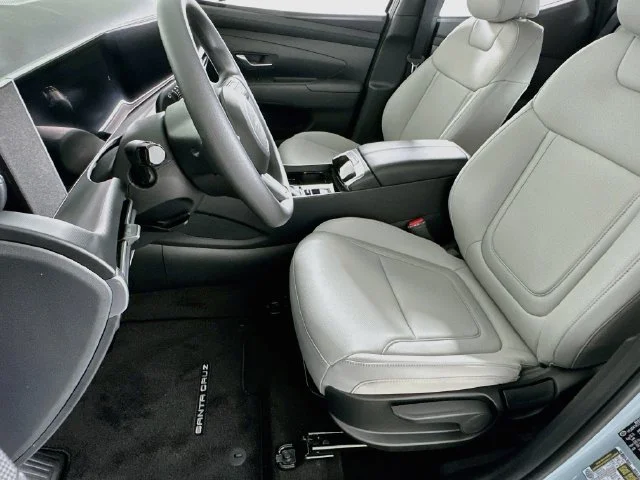 New 2027 Blue Hyundai SE image 10