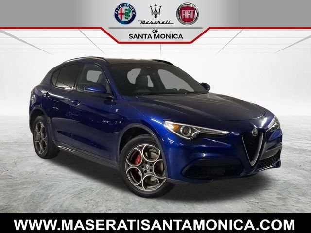 2022 Alfa Romeo Stelvio Ti Sport