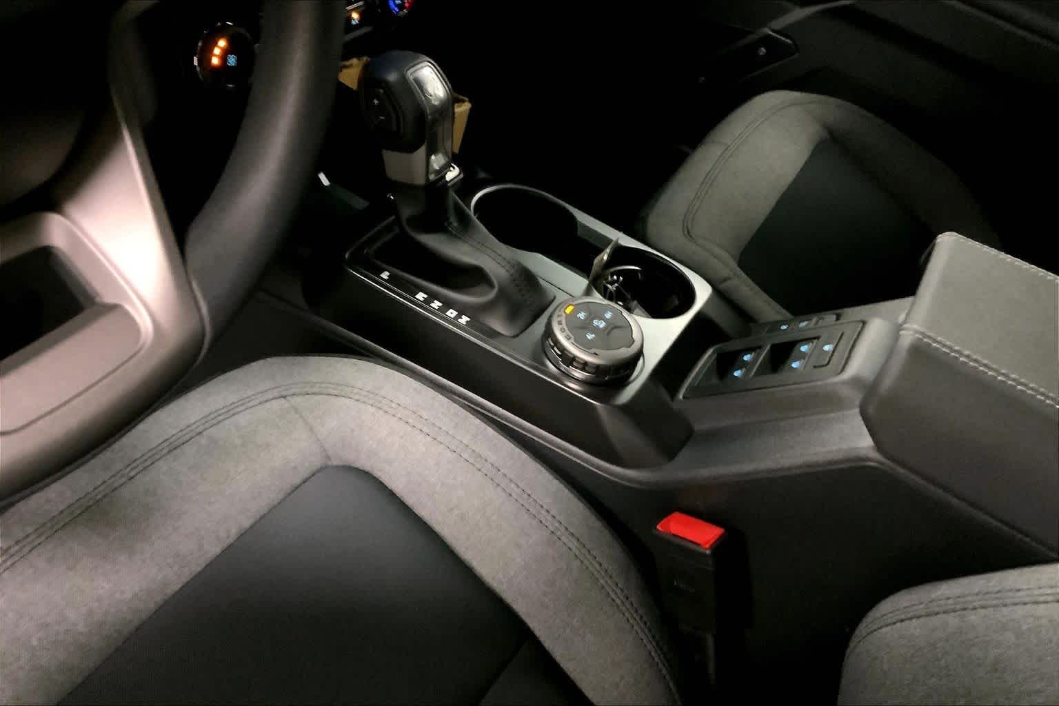 New 2026 Carbonized Gray Metallic Ford Base image 6