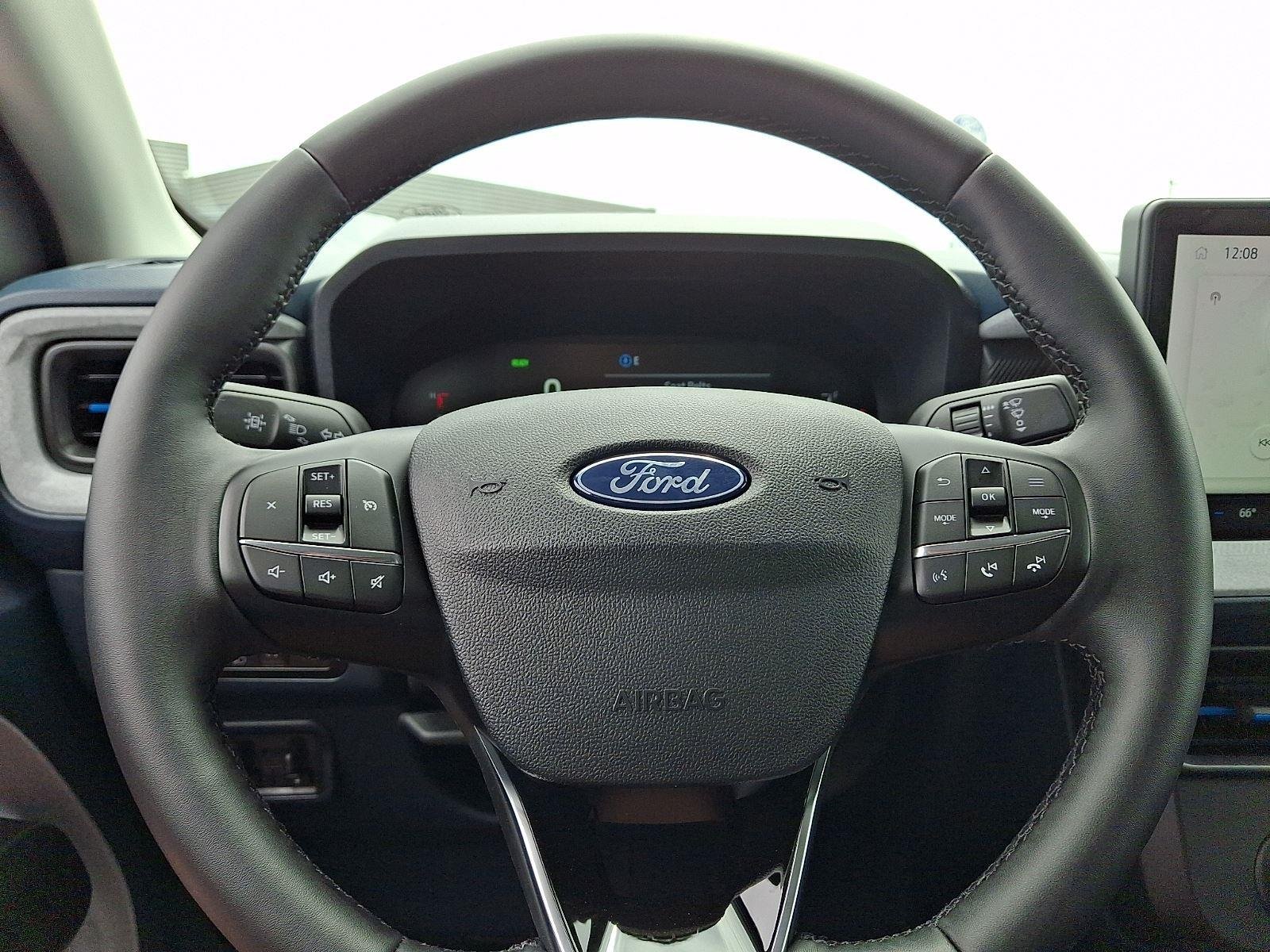 New 2026 Oxford White Ford XLT image 15