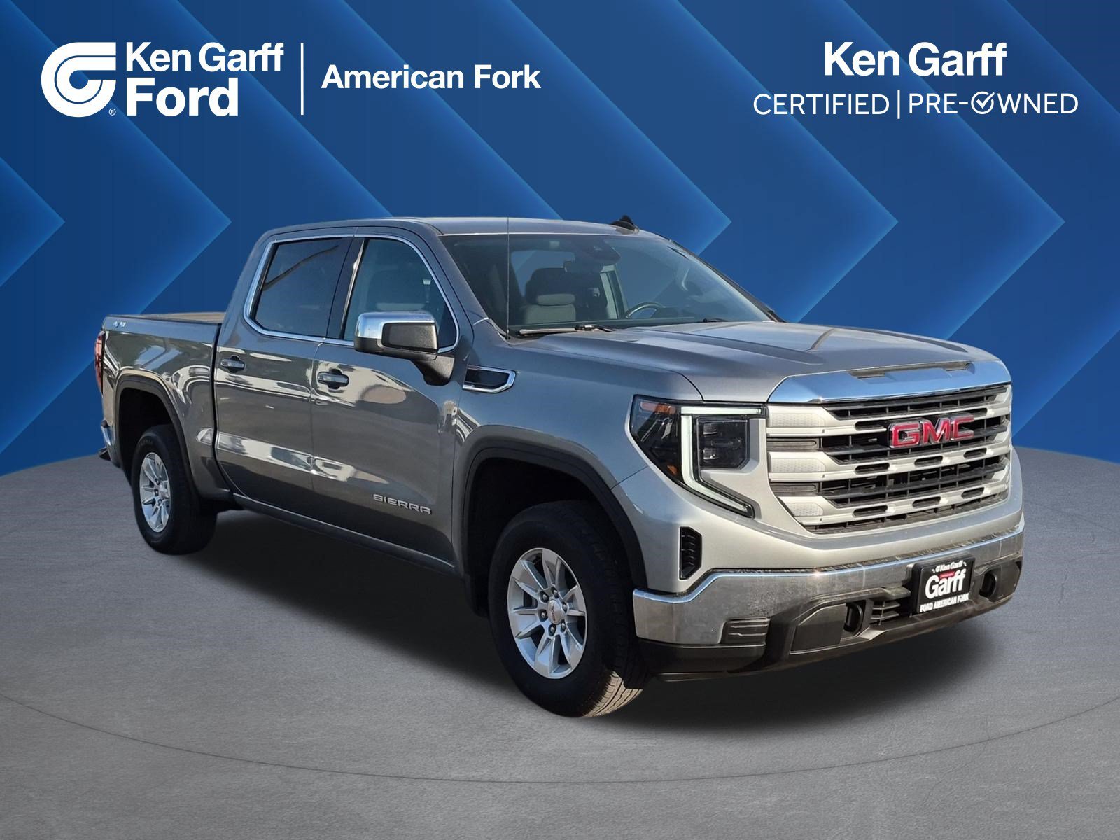 2024 GMC Sierra 1500