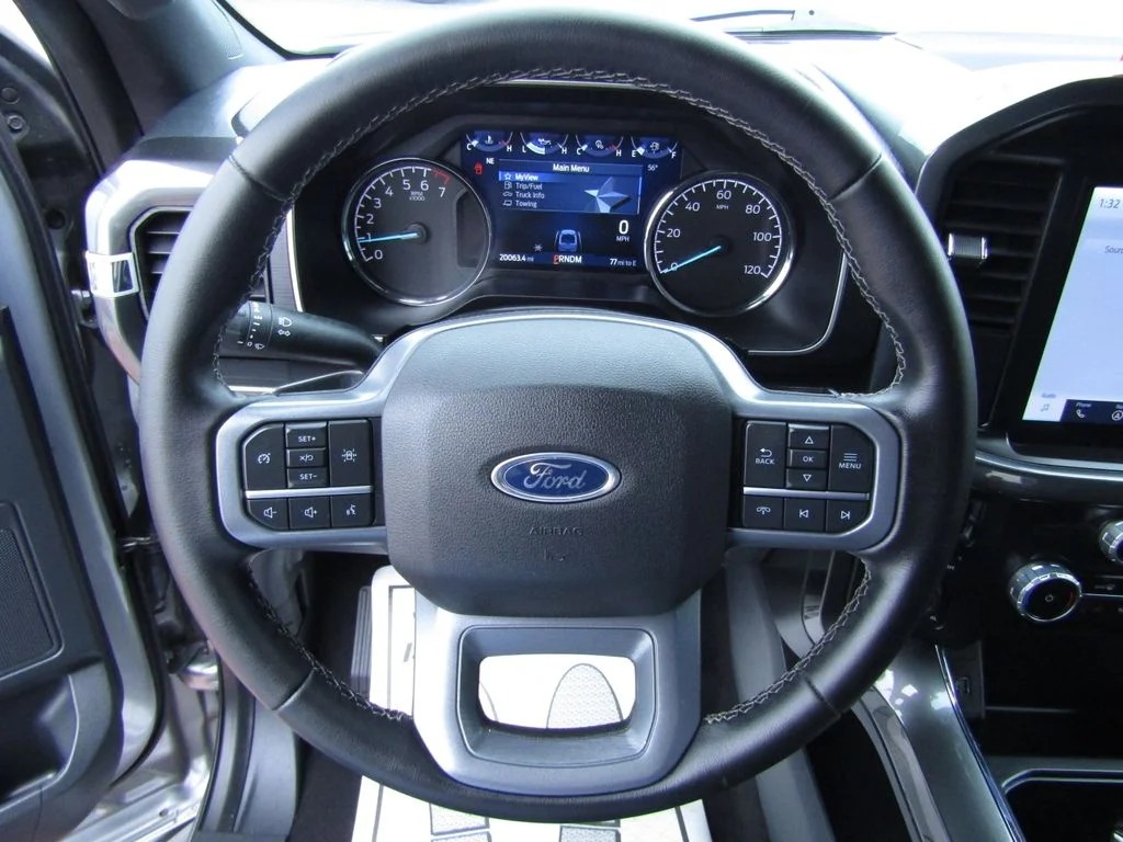 2023 Ford F-150 XLT - Photo 22