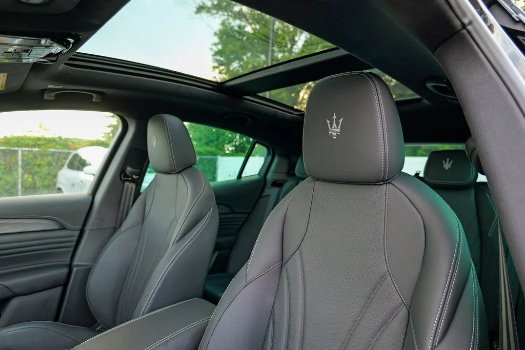 2025 Maserati Grecale MODENA - Photo 21