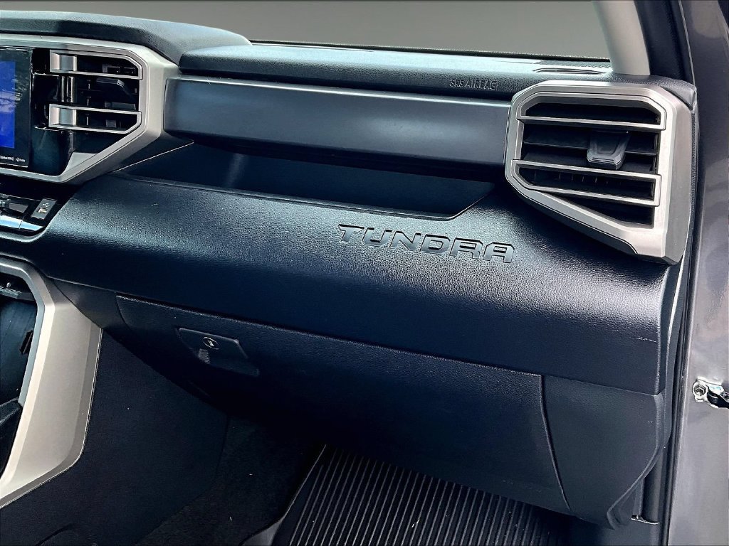 Used 2024 Gray Toyota SR5 image 13