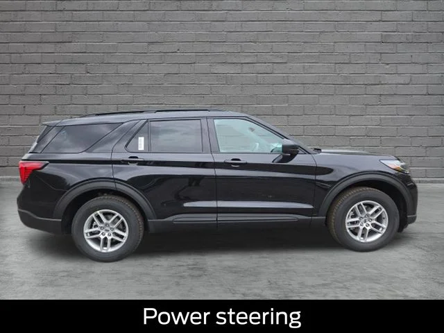 New 2027 Agate Black Metallic Ford Active image 8