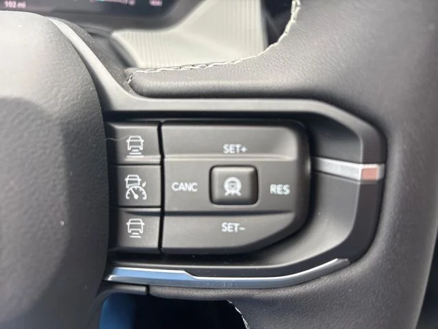 New 2026 White Jeep Limited image 21