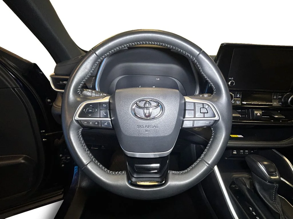 Used 2025 Blueprint Toyota XSE image 12