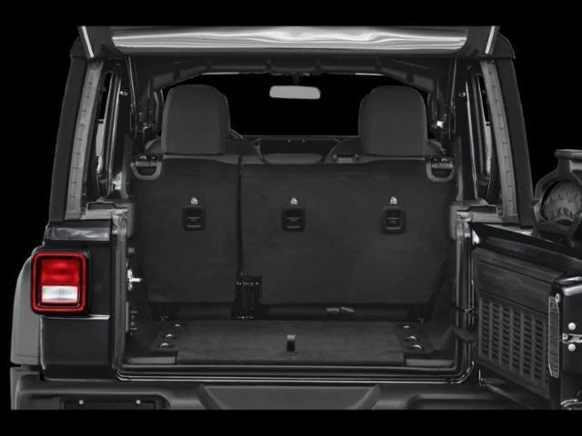 New 2027 Bright White Clearcoat Jeep Sport image 8