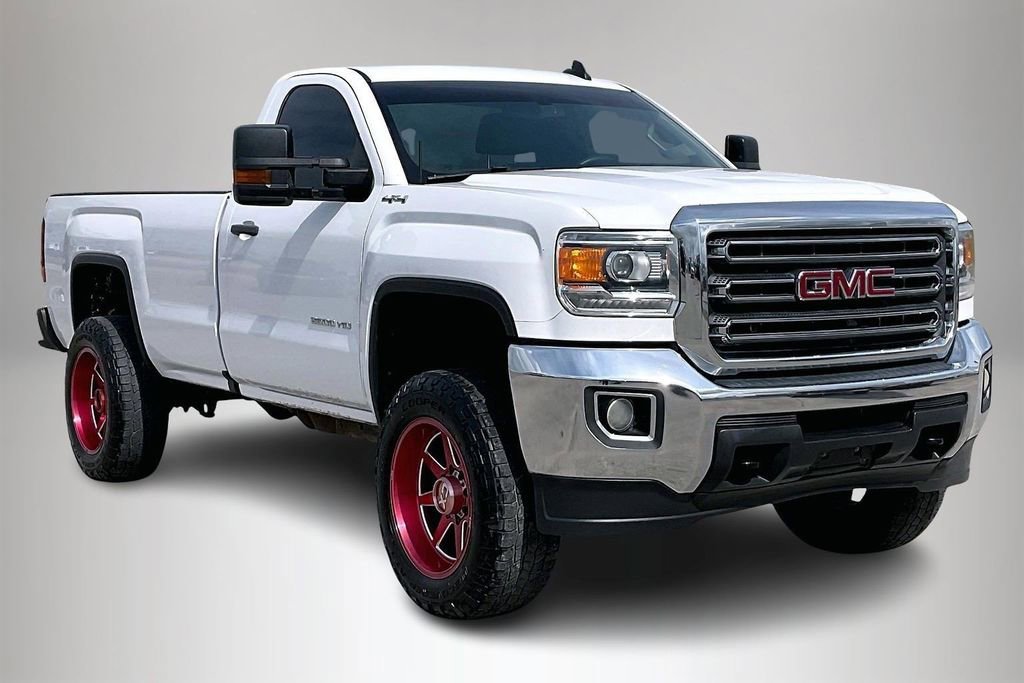 2017 GMC Sierra 2500HD Base