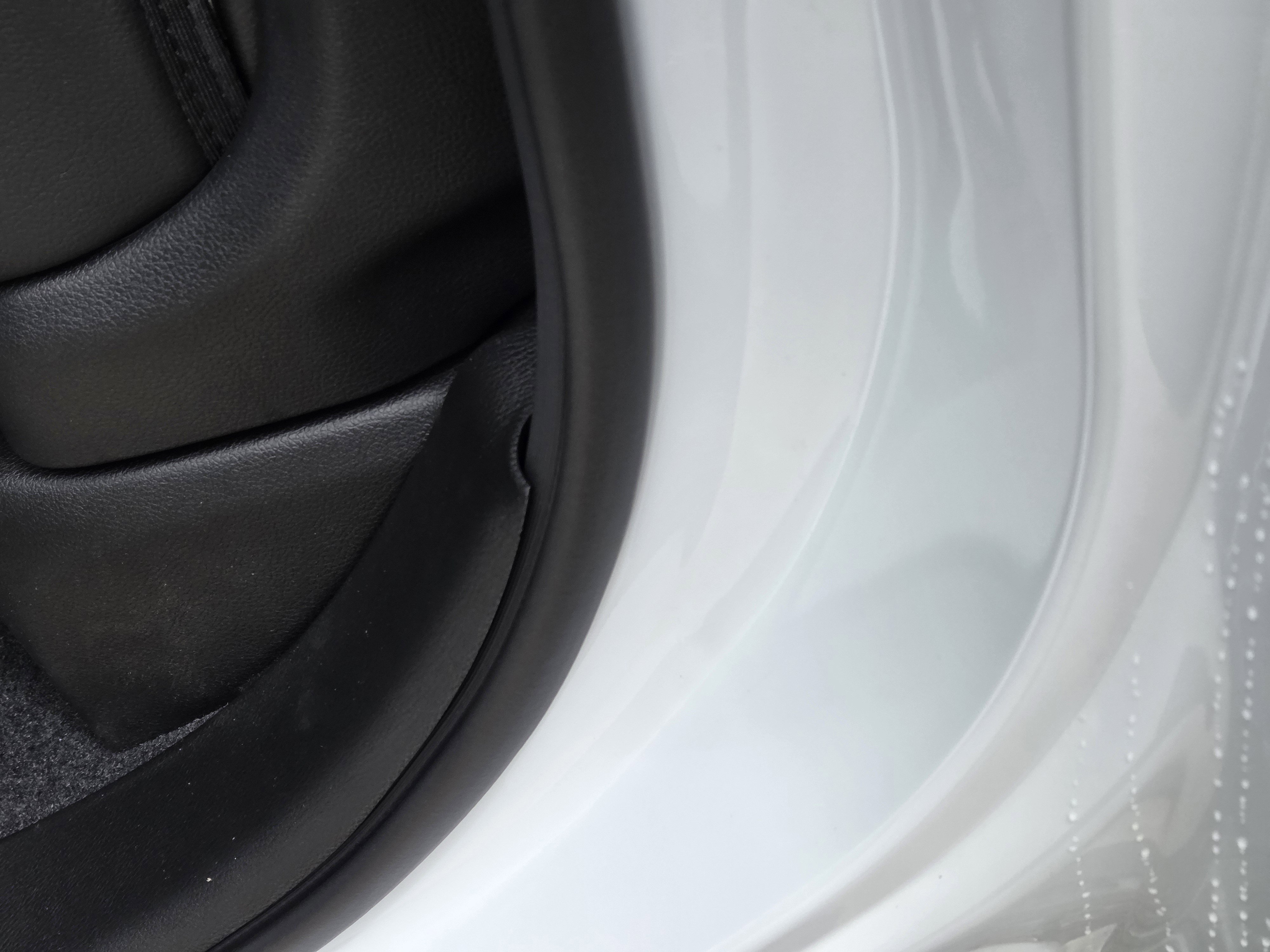 New 2026 Bright White Clearcoat Ram Laramie image 9
