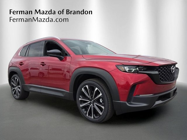 2026 Mazda CX-50 2.5 S Premium AWD