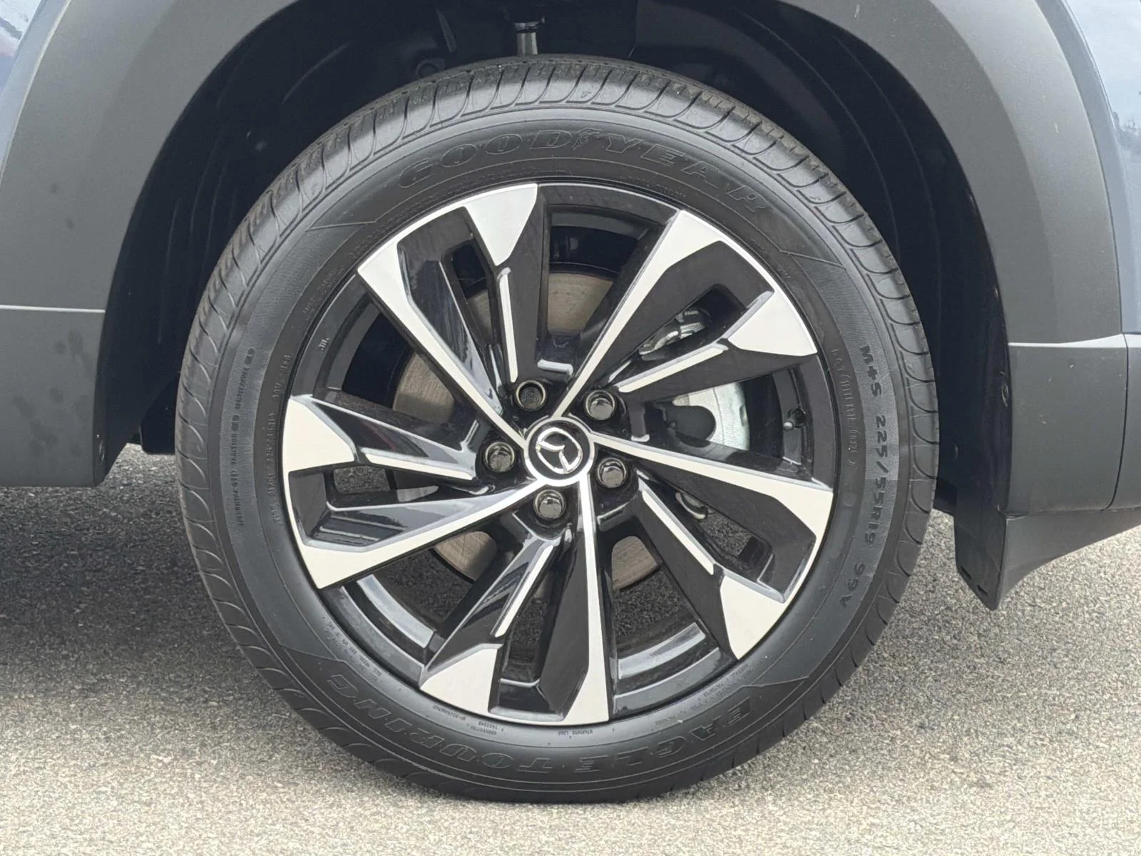New 2026 Polymetal Gray Metallic Mazda Premium Plus AWD image 25