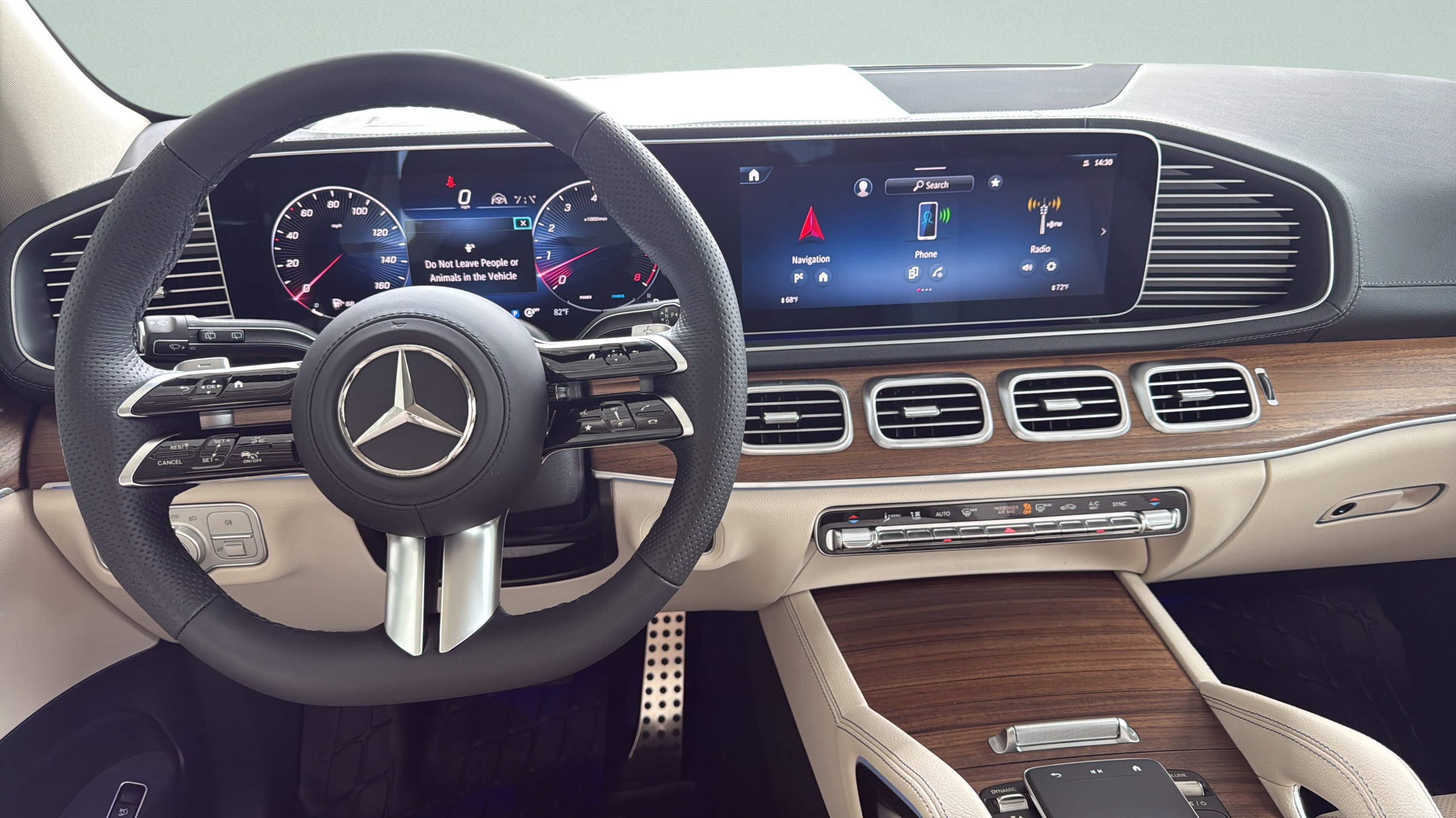 Certified Used 2026 Polar White Mercedes-Benz GLS 450 image 29