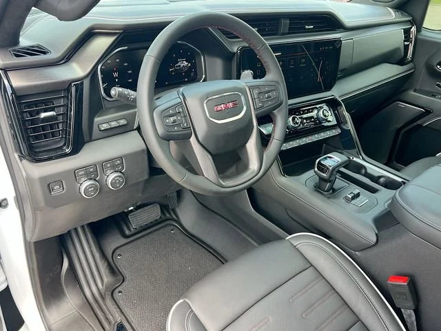 New 2026 Summit White GMC AT4X image 6