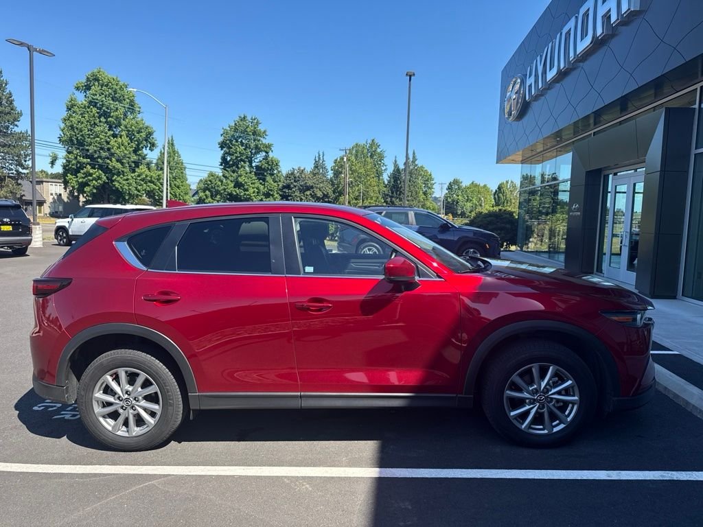 Used 2023 Red Crystal Mazda 2.5 S Preferred Package image 4