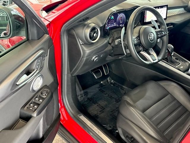 Used 2024 Red Alfa Romeo Veloce image 14