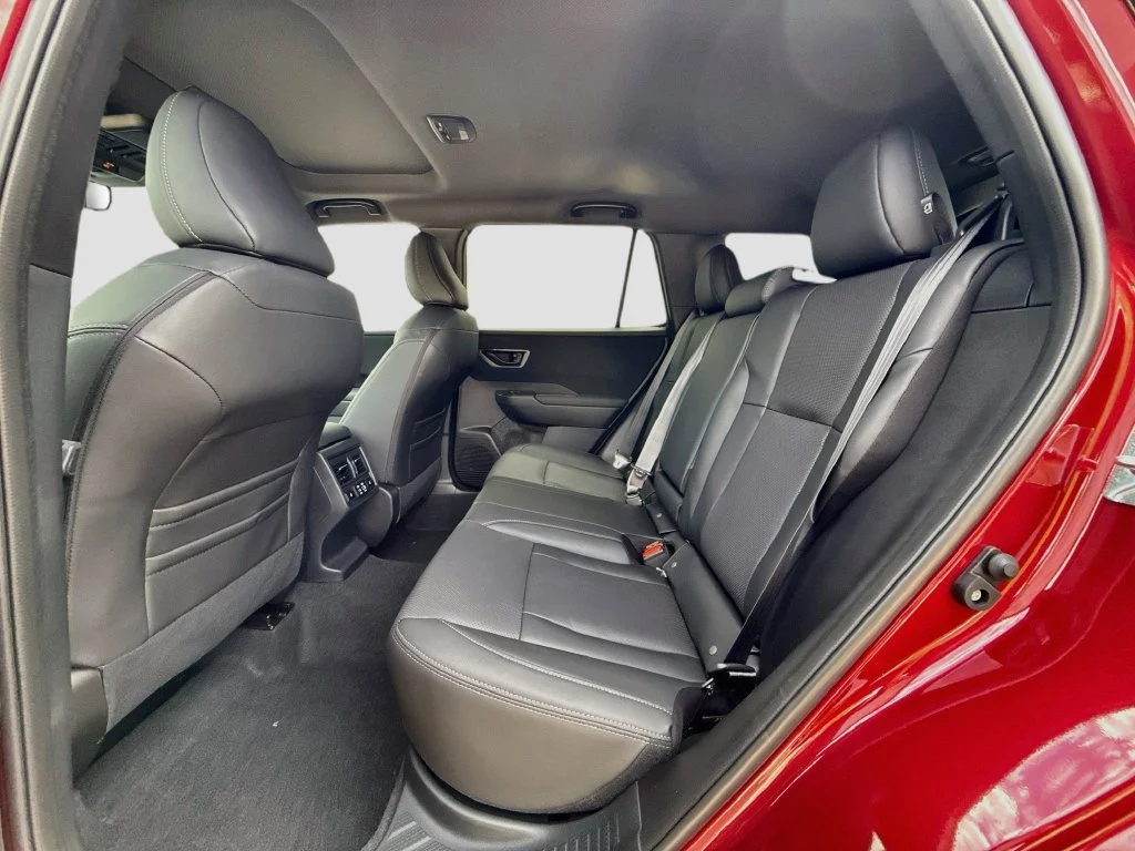 New 2026 Red Subaru Limited XT image 31