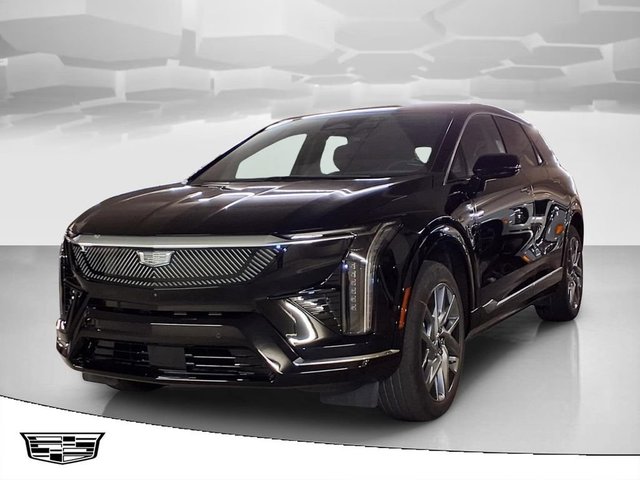 2027 Cadillac OPTIQ Luxury