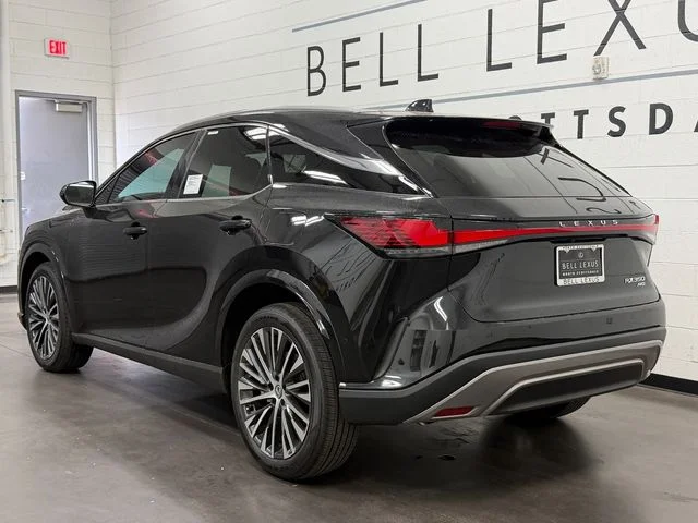 New 2026 Black Lexus 350 Premium+ image 6