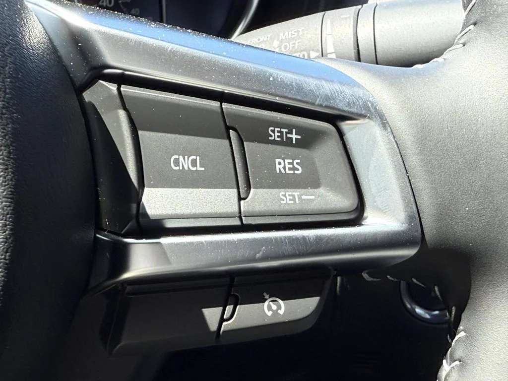 New 2026 Jet Black Mazda Grand Touring image 21