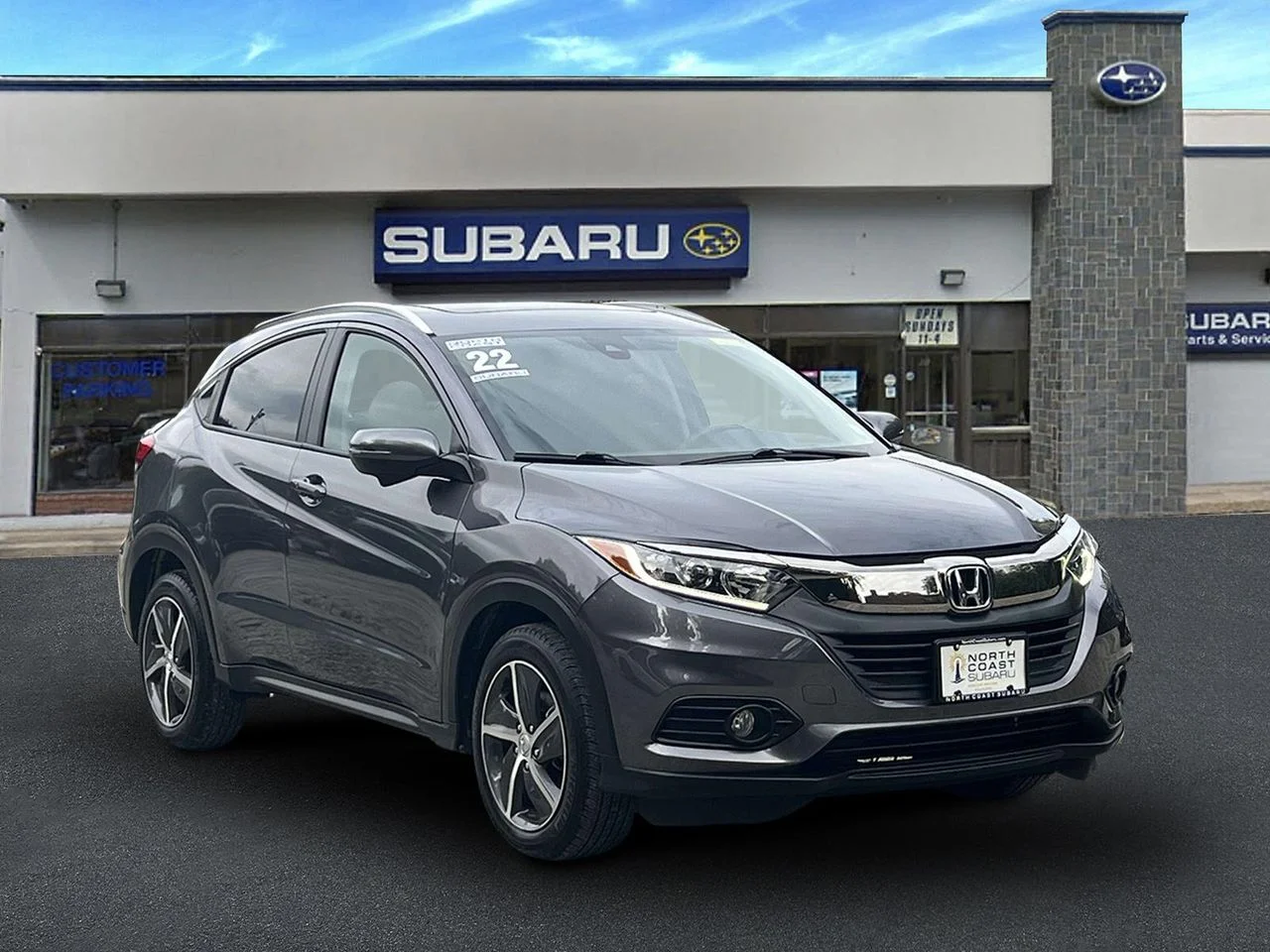2022 Honda HR-V