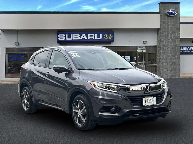2022 Honda HR-V AWD EX