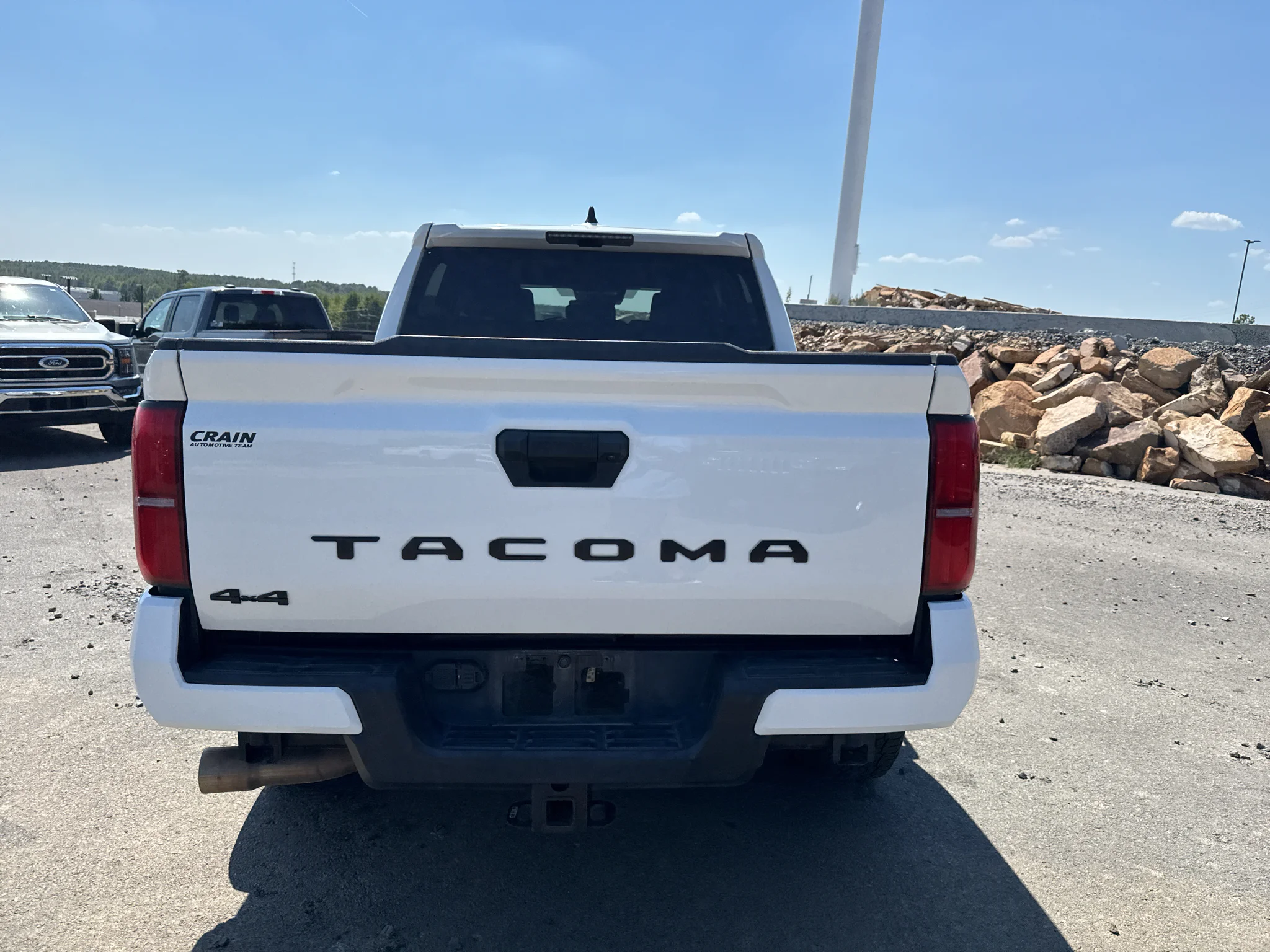 Used 2024 Ice Toyota TRD Off Road image 6