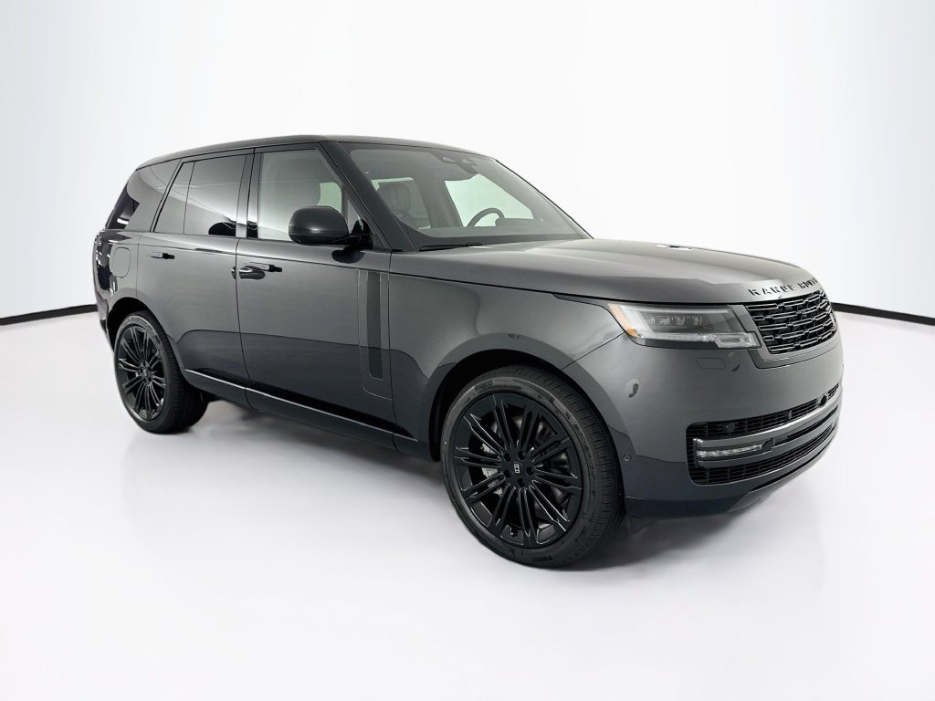 New 2027 Carpathian Grey Land Rover SE image 3