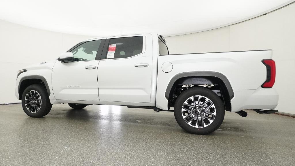 New 2026 Wind Chill Pearl Toyota Limited i-FORCE MAX image 12