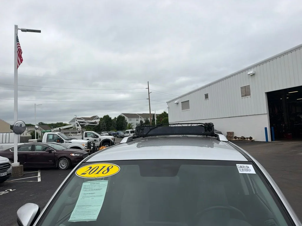Certified Used 2018 Classic Silver Metallic Toyota SR5 image 18