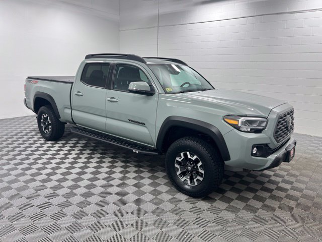 Used 2023 Gray Toyota TRD Off-Road image 4