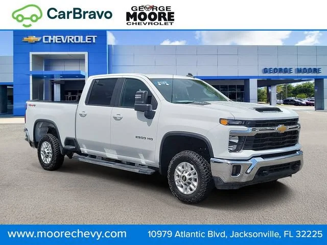 2025 Chevrolet Silverado 2500 HD LT