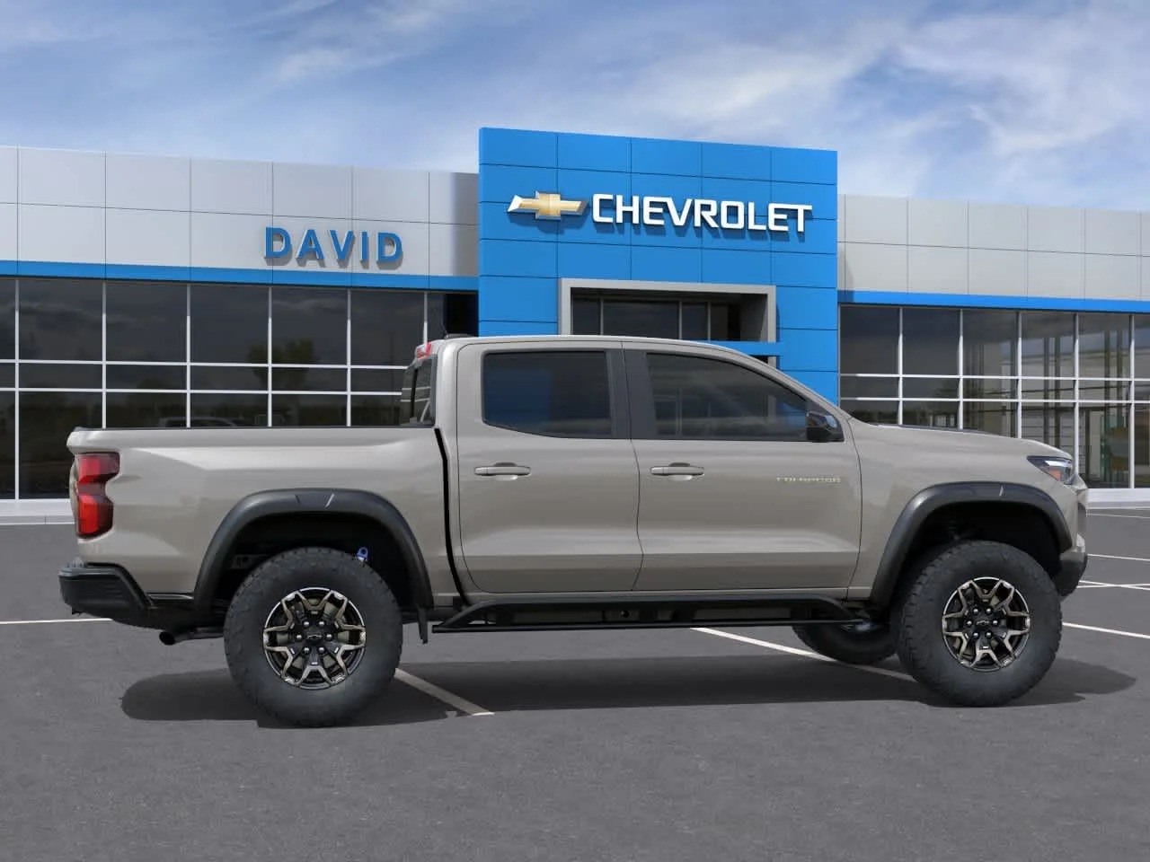 2026 Chevrolet Colorado ZR2 - Photo 29