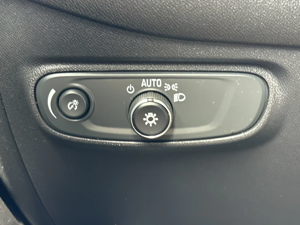 Used 2024 Black Chevrolet LS image 25