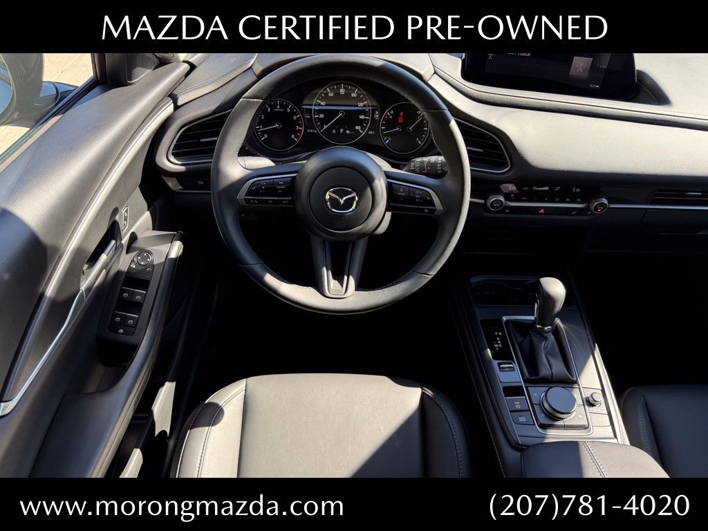Certified Used 2026 Black Mazda 2.5 S Select Sport image 32
