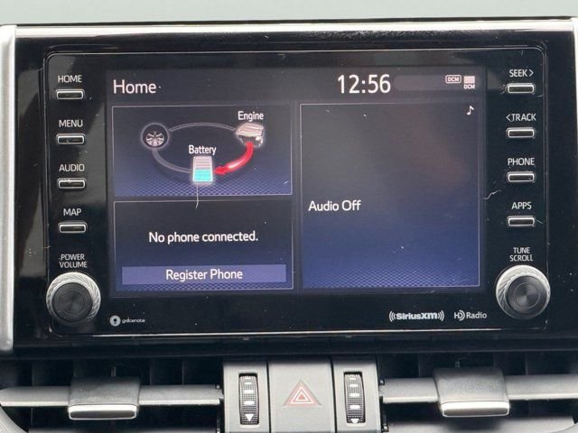 Used 2021 White Toyota XSE image 31