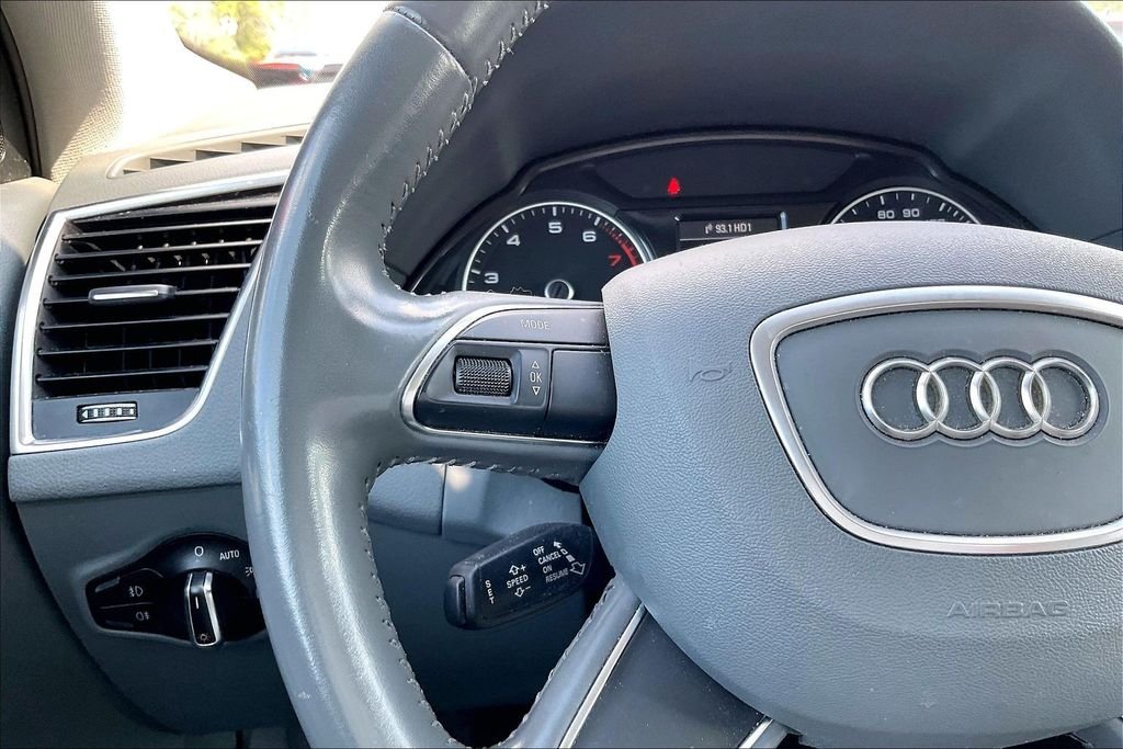Used 2014 Red Audi 2.0T Premium Plus image 21