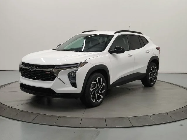 New 2026 White Chevrolet 2RS image 4