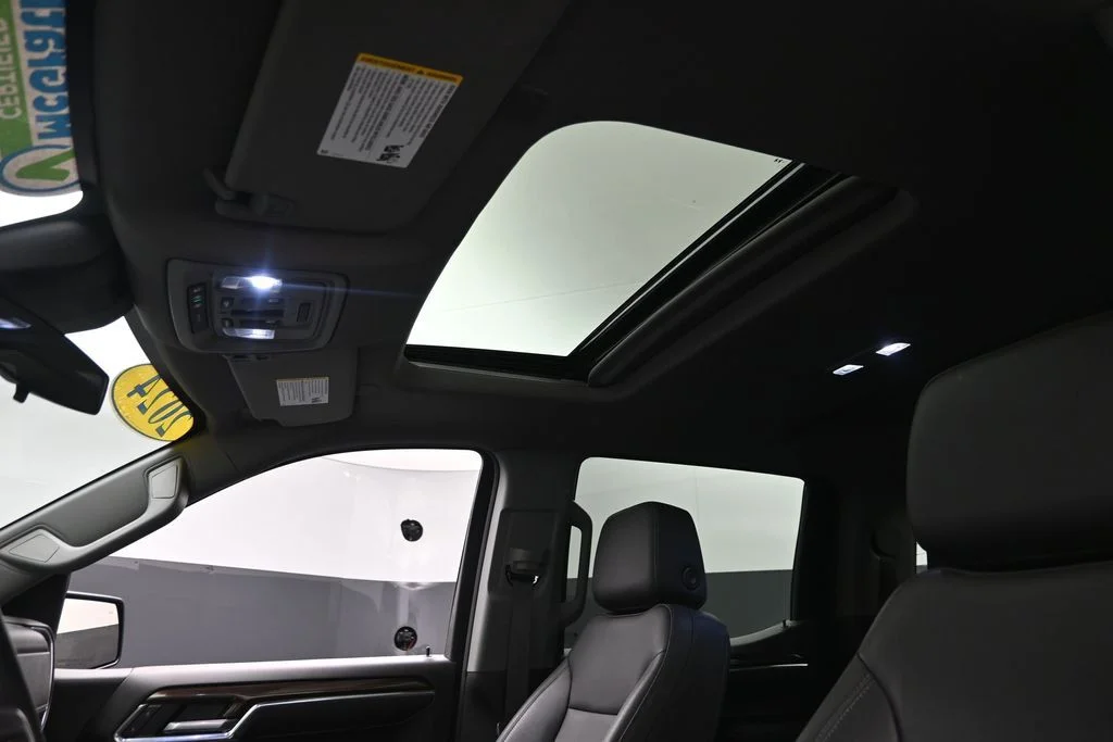 Certified Used 2024 Black Chevrolet LT Trail Boss image 27