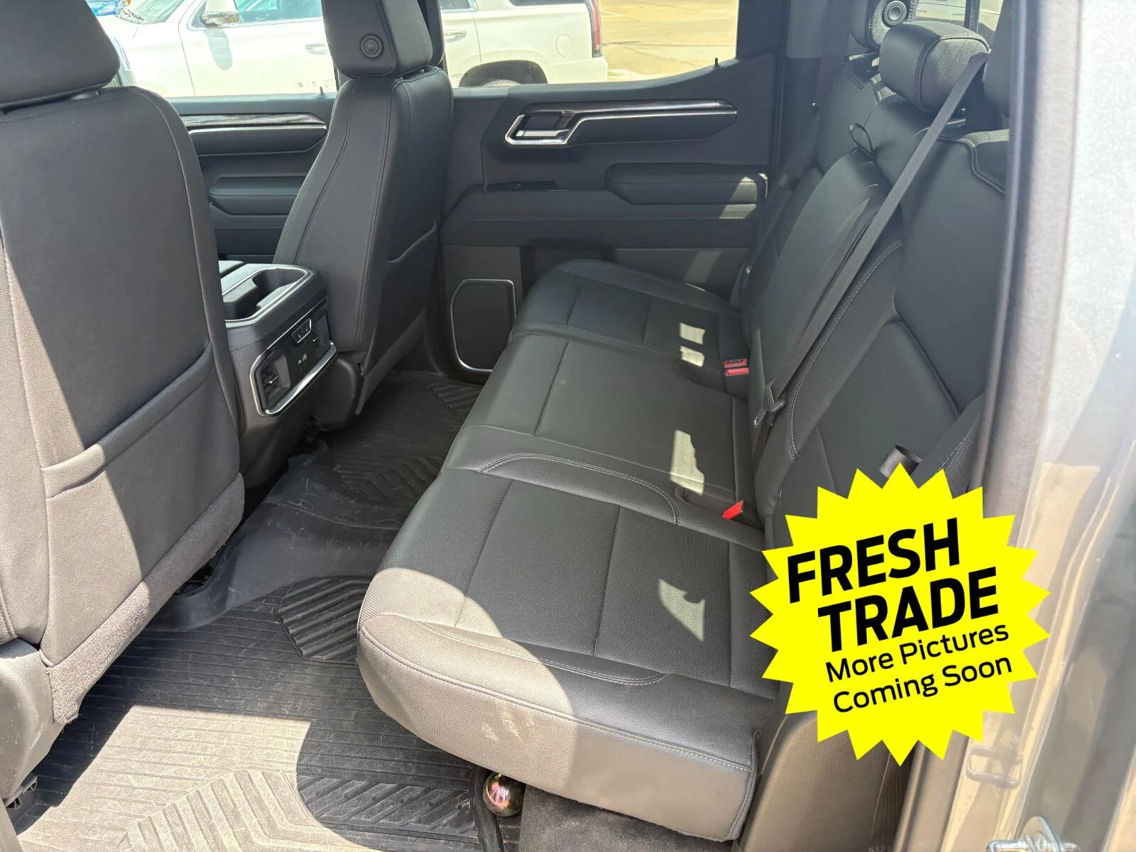 Used 2023 Sterling Gray Metallic Chevrolet LTZ image 10