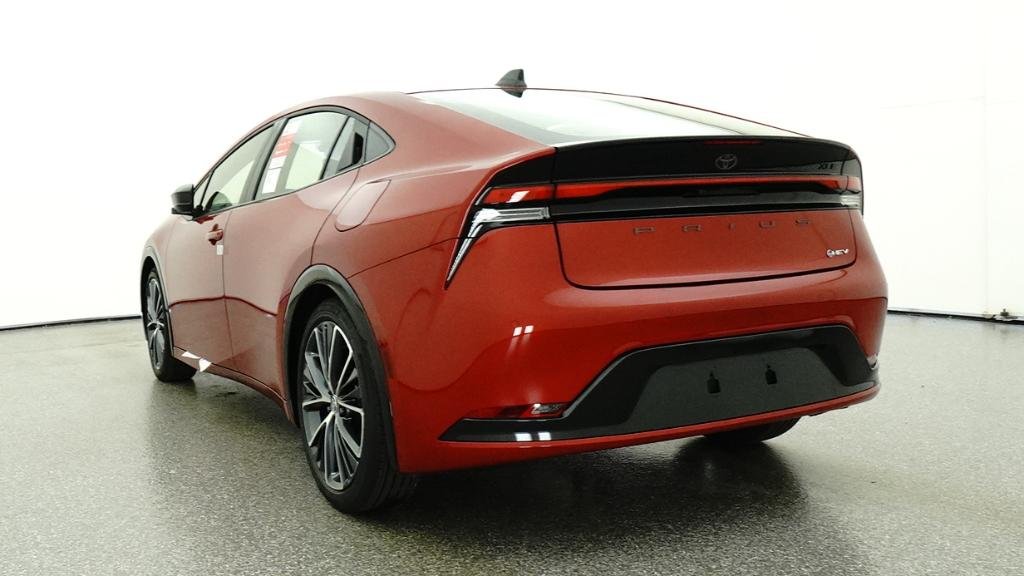 New 2026 Supersonic Red Toyota XLE image 48