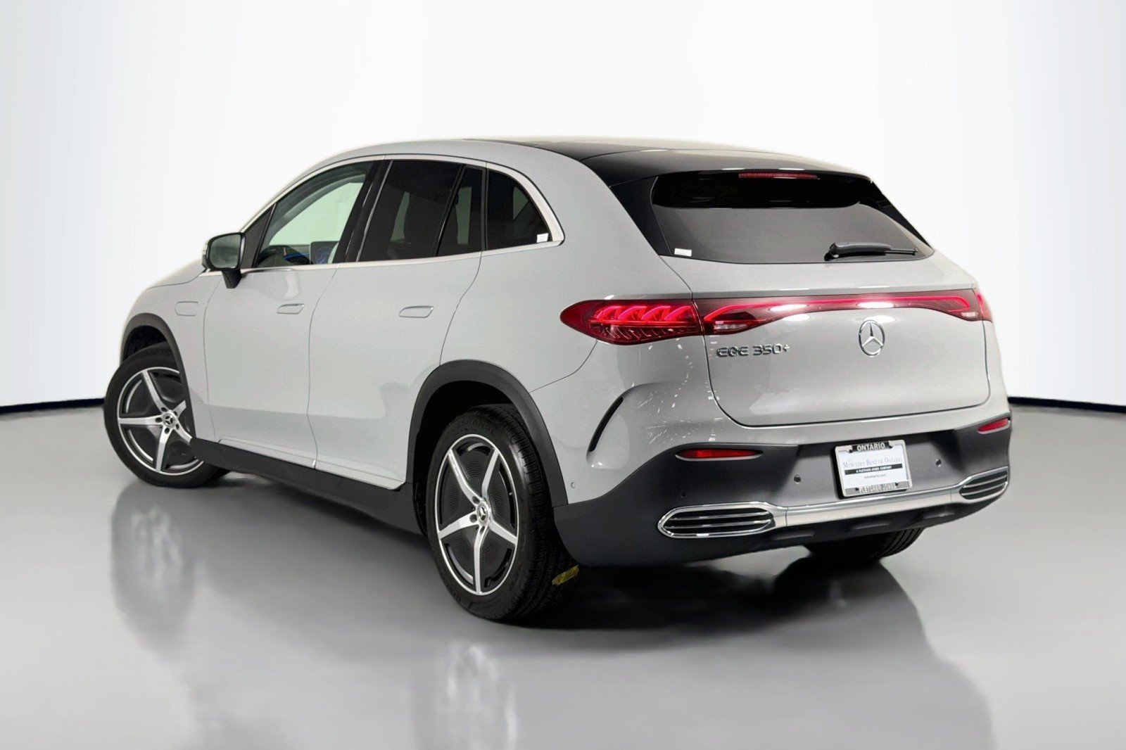 Certified Used 2023 MANUFAKTUR Alpine Grey Mercedes-Benz 350+ image 14