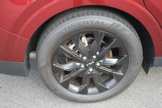 Used 2024 Red Kia SX Prestige image 40