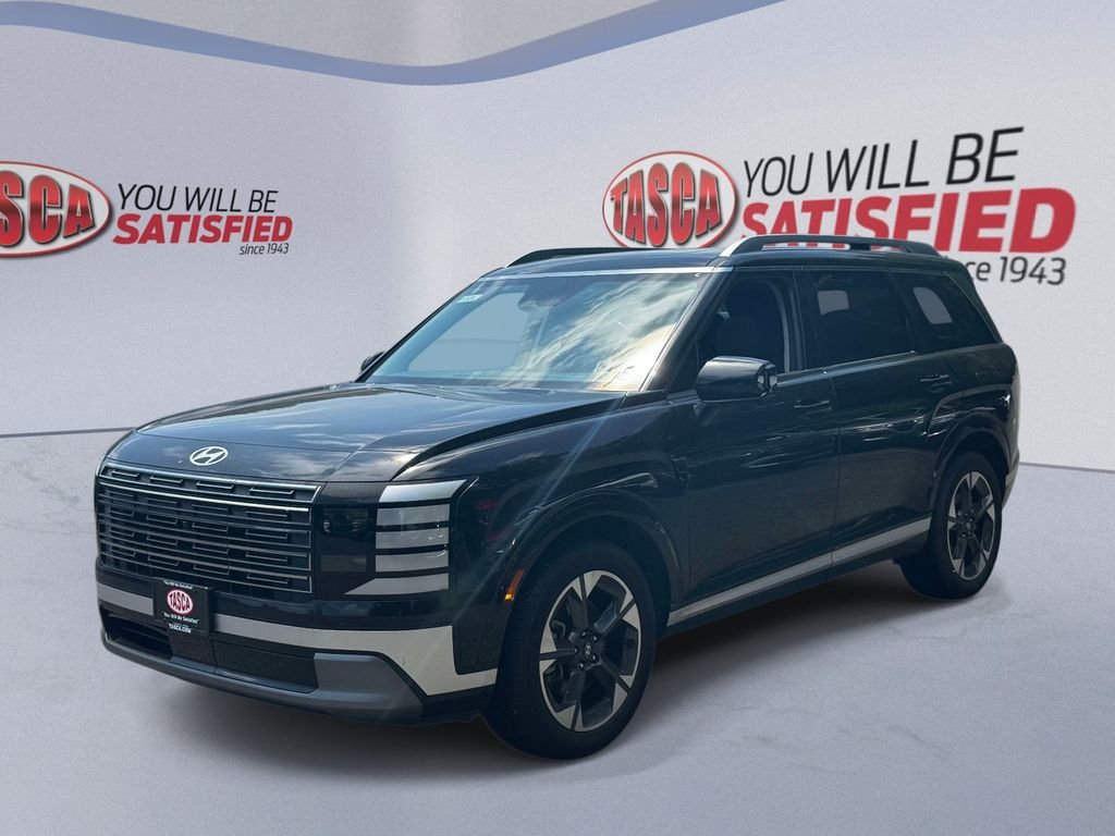Used 2026 Black Hyundai Limited image 3