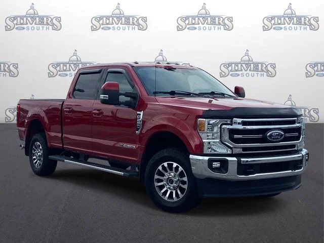 2021 Ford F-250SD Lariat