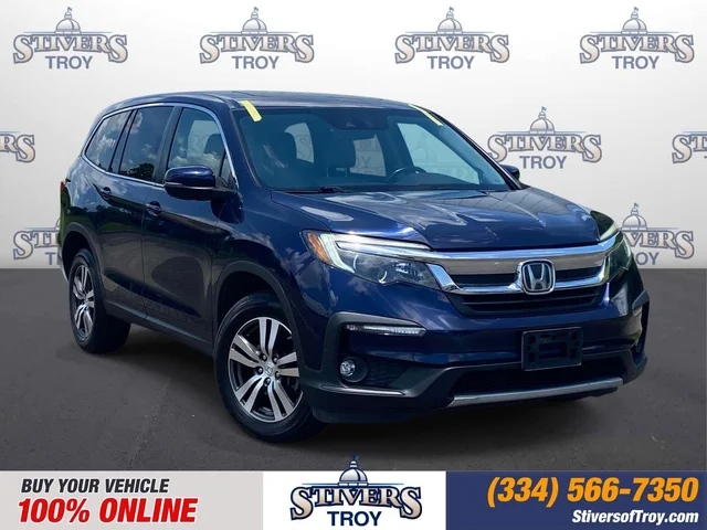 2019 Honda Pilot EX-L