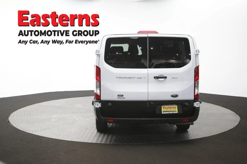 Used 2024 White Ford XLT image 33