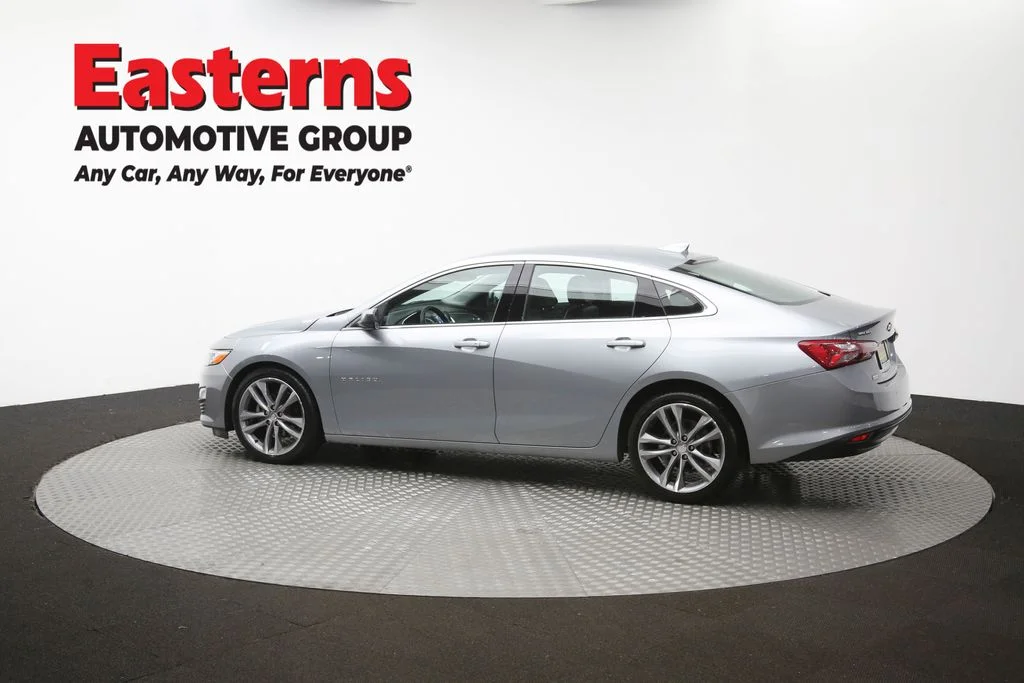 Used 2024 Gray Chevrolet LT image 63